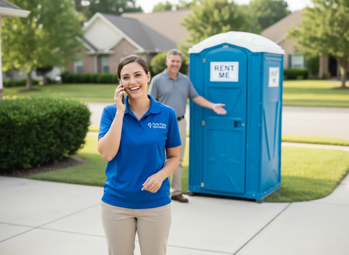 Portable Toilet Rental Williamston, SC FAQs