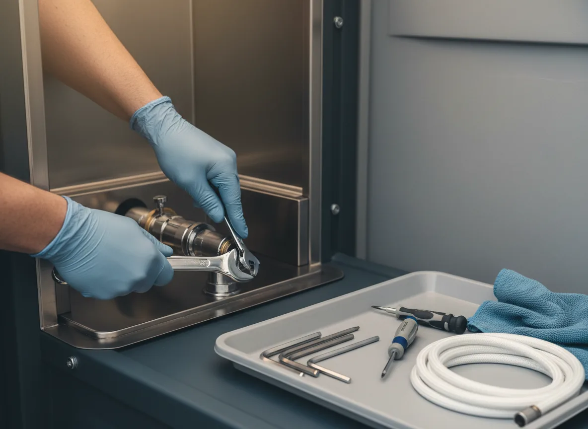 Why choose Portable Toilet Rental in Williamston, SC